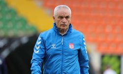 Rıza Çalımbay, Sivasspor'a veda etti
