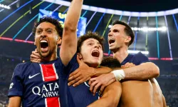 PSG Tarih Yazdı: Şampiyonlar Ligi Finalinde Inter’i 5-0 Mağlup Etti