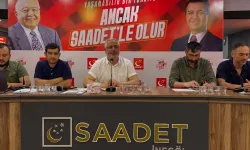 Saadet Partisi, Üsküdar Meydanı'nda Özgür Gazze Mitingi Düzenleyecek