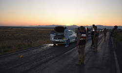 Şanlıurfa'da Seyir Halindeki Otomobile Silahlı Saldırı: 1 Ölü
