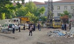 Sondaj kuyusuna düşen işçi hayatını kaybetti