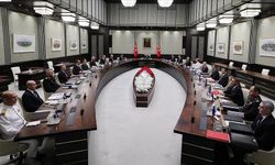 Cumhurbaşkanı Erdoğan Başkanlığında Güvenlik Toplantısı Yapıldı