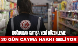Ticaret Bakanlığı'ndan Doğrudan Satışa Yeni Düzenleme: Tüketiciyi Koruyan Kurallar Geliyor