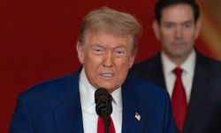 Trump: "İran'a önceden uyarı yaparak can kaybı ve yaralanma olmamasını sağladığı için teşekkür etmek istiyorum"