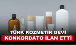 Türk Kozmetik Devi Hunca, Konkordato İlan Etti