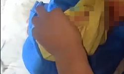 İzmir'de çatıya terk edilen yeni doğmuş bebek hayatını kaybetti