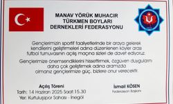 İnegöl’de Köylerarası Futbol Turnuvası 14 Haziran’da Başlıyor!