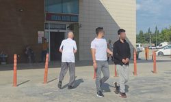 İnegöl'de Uyuşturucu Ticareti Yapan Şüpheli Suçüstü Yakalandı