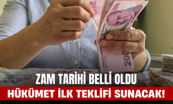 Kamu İşçilerine İlk Zam Teklifi Bayram Sonrası Sunulacak