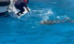 Zıpkınla balık avlamak için denize dalan şahsın cesedi bulundu