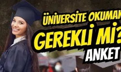 YKS Başvuruları Yüzde 18 Azaldı! Üniversite Hâlâ Gerekli mi? | ANKET