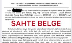 Başsavcılıktan Sahte Belge Uyarısı: Vatandaşlar Dikkatli Olmalı