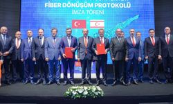 Yılmaz: "Fiber Altyapımız 617 Bin Kilometreyi Aştı, Hedef 1 Milyon Kilometre"