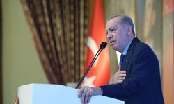 Cumhurbaşkanı Erdoğan: "Çok kutuplu dünyada Türkiye'miz yeni bir kutup başı olarak İnşallah hak ettiği yeri alacaktır"