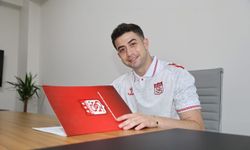 Kerem Atakan Kesgin resmen Sivasspor’da