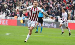 Sivasspor Rey Manaj’a teşekkür etti