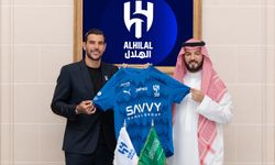 Al Hilal, Theo Hernandez'i transfer etti