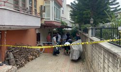 Alanya'da evinin önünde ölü bulundu