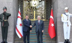Milli Savunma Bakanı Güler ile KKTC Başbakanı Üstel Görüştü! İşte Detaylar...