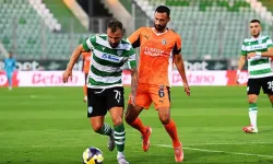 Başakşehir - Cherno More Maç sonucu Özeti