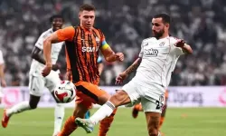 Beşiktaş, Konferans Ligi’ne Düştü
