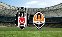 Shakhtar Donetsk-Beşiktaş maçı hangi kanalda? Şifresiz nereden, nasıl izlenir? (SelçukSports, Taraftarium24)