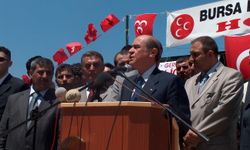 Bozkurtlar Kocayayla’da Gövde Gösterisi Yaptı: Bahçeli’den Sert Mesajlar