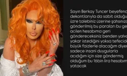 Bülent Ersoy’un 16 Bin TL'sini İstediği Berkay Tuncer Kimdir? Diva, Tuncer'e Neden Borç Verdi? İşte Detaylar...