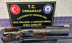 Bursa’da Asker Uğurlamasında Havaya Ateş Eden 2 Kişi Tutuklandı