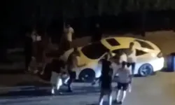 Bursa’da Gece Yarısı Yumruklar Havada Uçuştu, 3 Kişi Yaralandı