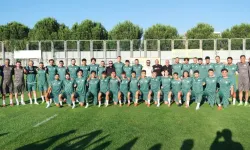 Bursaspor’un 2025-2026 Sezonu Fikstürü Açıklandı