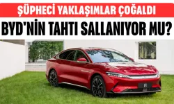 BYD'nin Tahtı Sallanıyor mu? Şüpheci Yaklaşımlar Çoğaldı