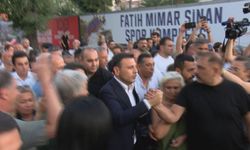 CHP İstanbul İl Başkanı Özgür Çelik emniyette ifade verdi