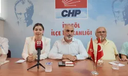 CHP’den İnegöl’de Ekonomi ve Demokrasi Vurgusu