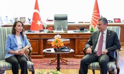 DEM Parti'den CHP'ye 'Gözaltı ve Kayyım' Ziyareti: “Bu Bir Siyasi Operasyondur”