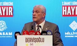 Dervişoğlu’ndan Sert Mesaj: “Türk Milletinin Kaderi Kimsenin İki Dudağı Arasında Değildir”