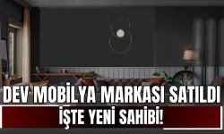Dev Mobilya Markası Satıldı, İşte Yeni Sahibi!