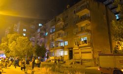 Diyarbakır’da ses geldiği iddia edilen bina tahliye edildi