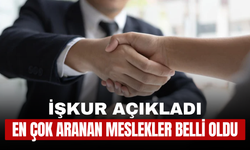 İŞKUR Haziran Verilerini Açıkladı: 145 Bin Kişi İşe Yerleştirildi, En Çok Eleman Aranan Meslek Şaşırttı