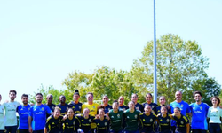 Fenerbahçe Kadın Futbol Takımı, yeni sezon hazırlıklarına başladı