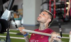 Galatasaray günü çift antrenmanla tamamladı