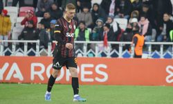 Galatasaraylı futbolcu Metehan Baltacı tahliye edildi