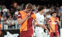Galatasaray, Metehan Baltacı'nın sözleşmesini uzattı