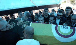Galatasaray Yönetim Kurulu Üyesi İsmail Sarıkaya Son Yolculuğuna Uğurlandı