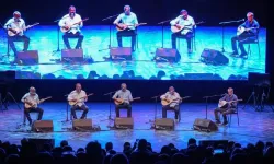 63. Uluslararası Bursa Festivali’nde “Türküler Sevdamız” Konseri Büyüledi