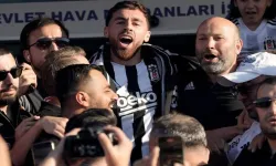 Orkun Kökçü Beşiktaş İçin İstanbul’a Geldi