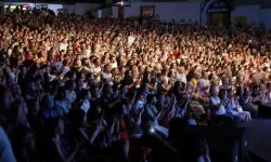 Bursa Festivali'nde Balkan Ezgileri Yankılandı