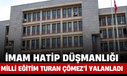 Bursa Milli Eğitim Müdürlüğü'nden LGS Açıklaması: 36 Birinci İddiası Yalanlandı