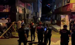 Bursa'da Bıçak Çektiği Polis Tarafından Bacağından Vurulan Şahıs Tutuklandı