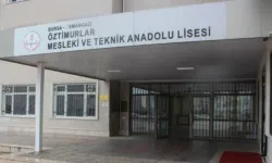 Bursa'da Mesleki Eğitimde Güçlü Adres: Öztimurlar Mesleki ve Teknik Anadolu Lisesi